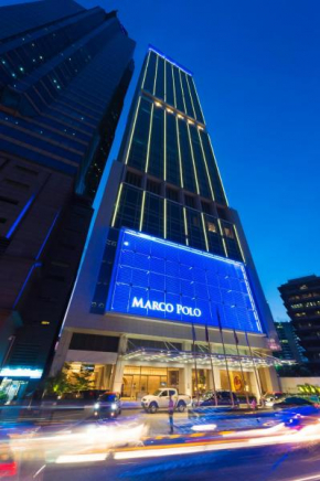 Marco Polo Ortigas Manila - Multiple Use Hotel